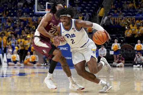 Pittsburgh hosts FGCU following Hinson’s 26-point game